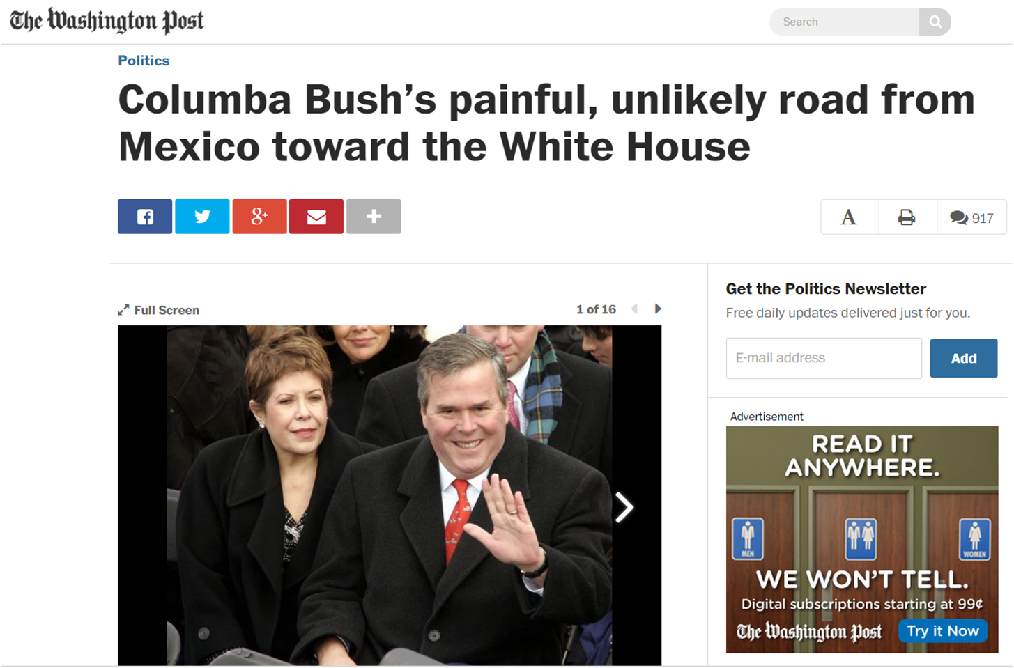 Bush-2