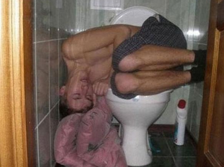 baño
