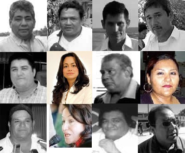 caídos