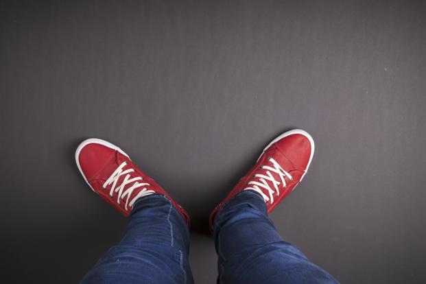 redsneakerseffect