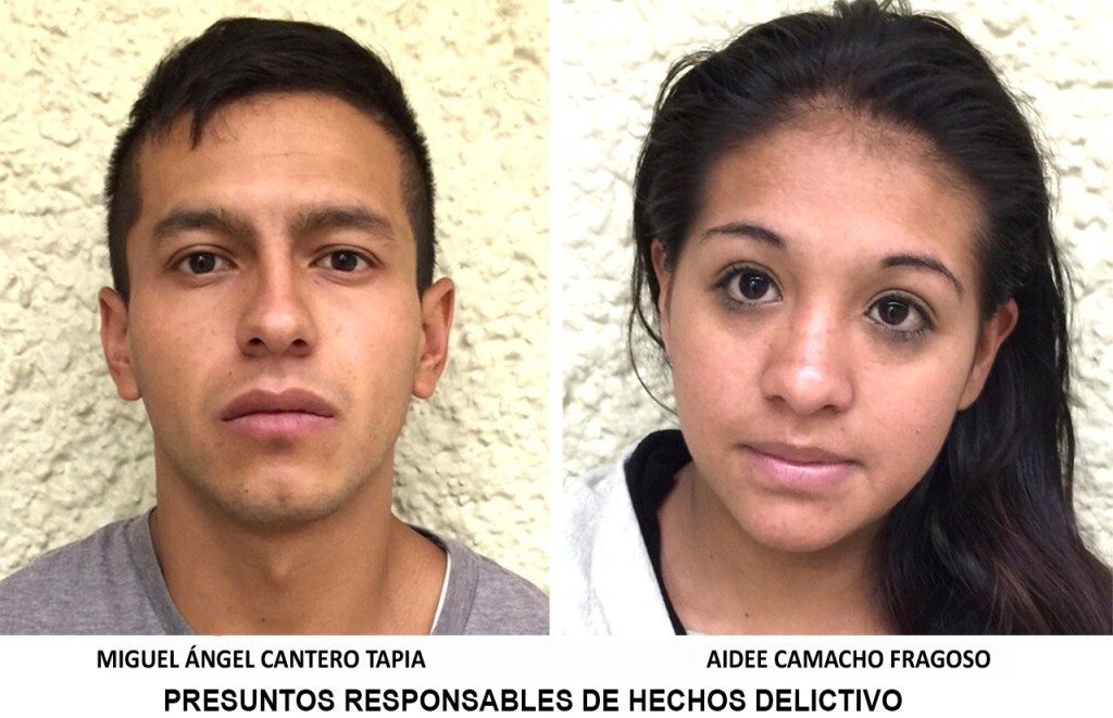 Jovenes ladrones