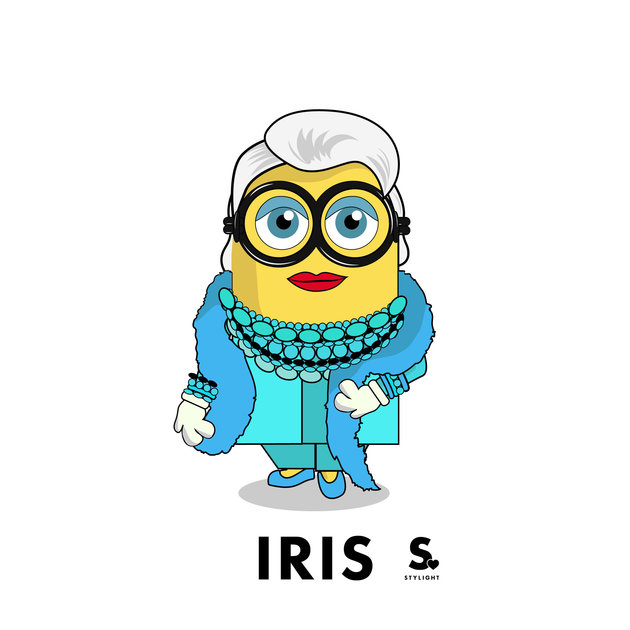 iris