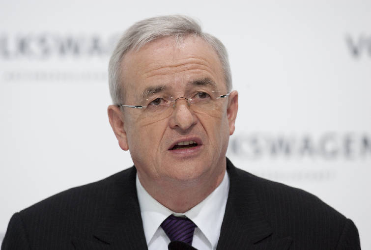 Martin Winterkorn