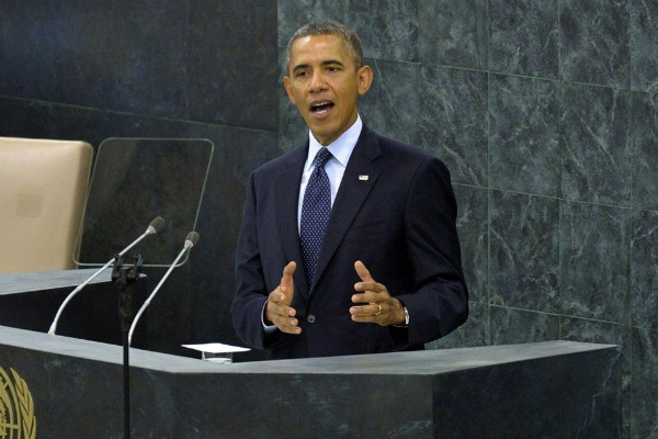 Obama-ONU