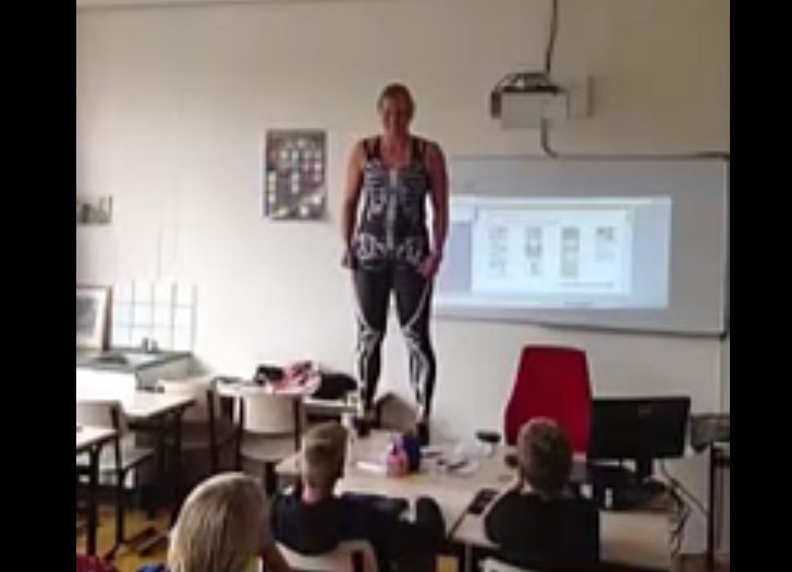 maestra