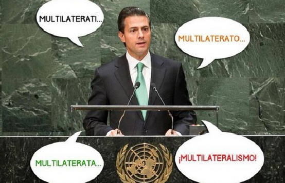 peña