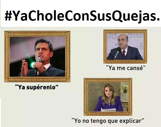 quejas