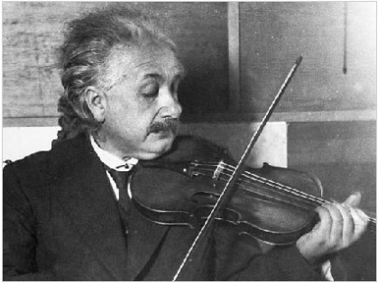 violin