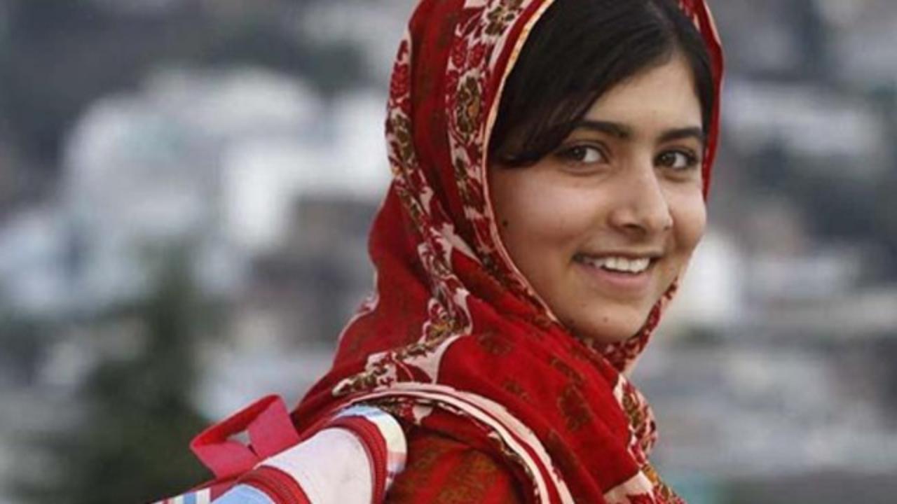 He Named Me Malala