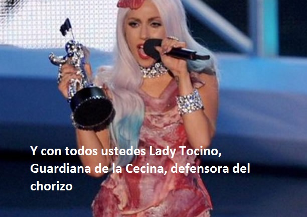 Lady Tocino