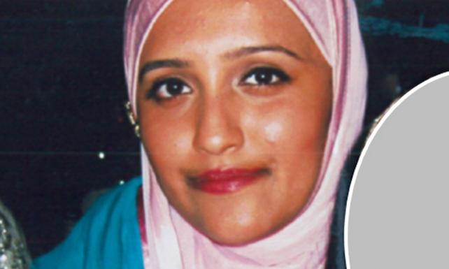 Nora el Bathy, francesa, 15 años no se sabe de ella