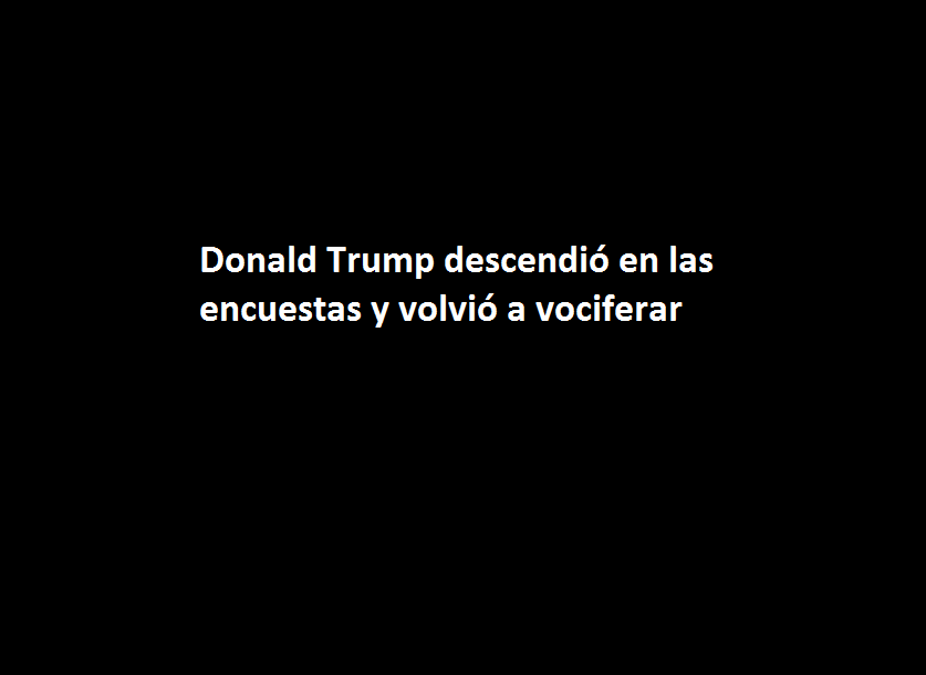 tDonald