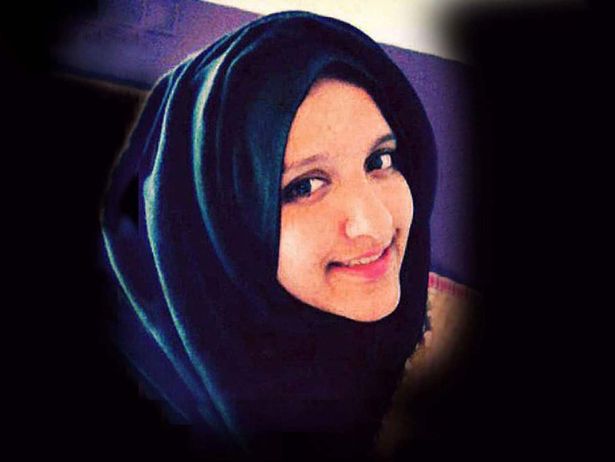 Aqsa-Mahmood, 20 años, activa en Isis