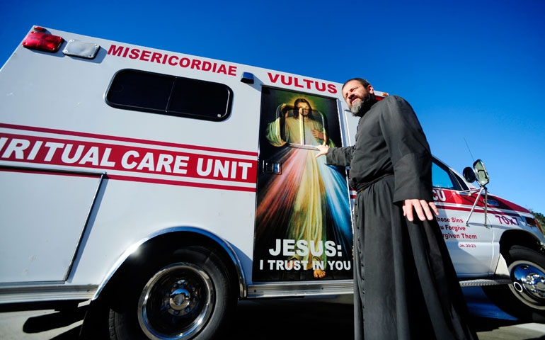 Auxilio espiritual de emergencia