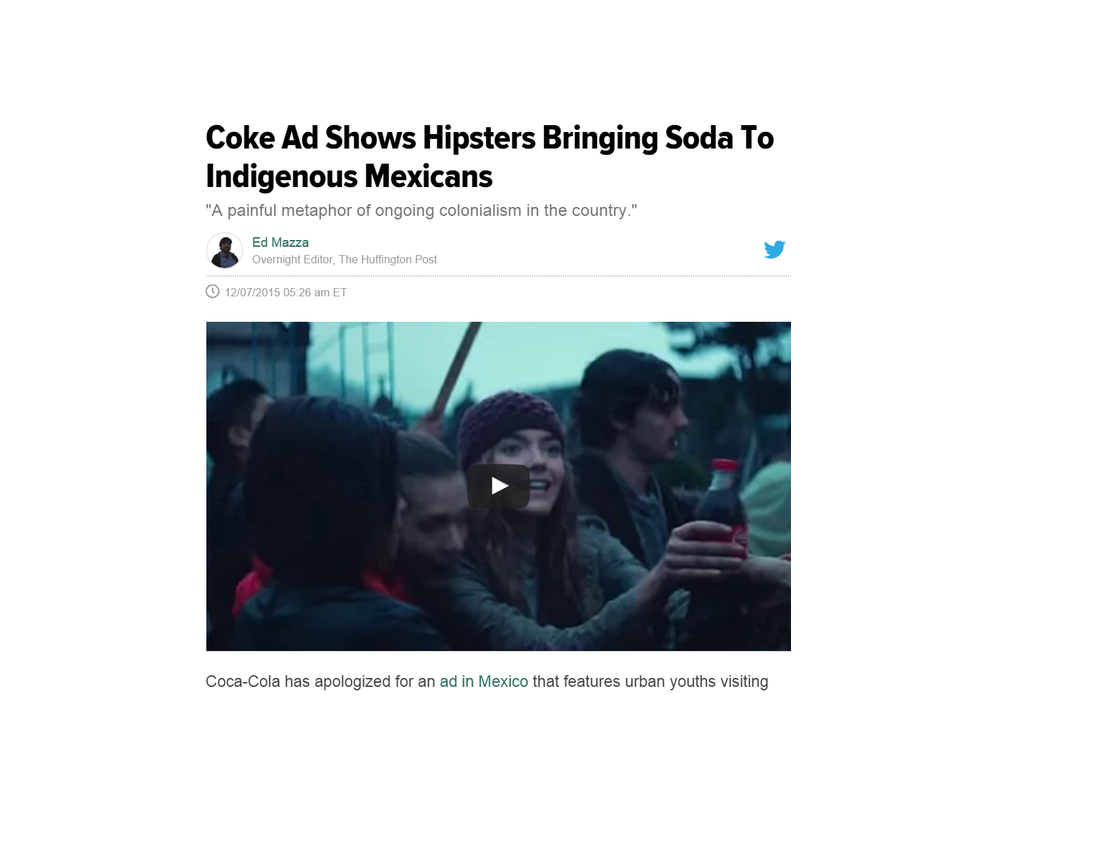 Coca