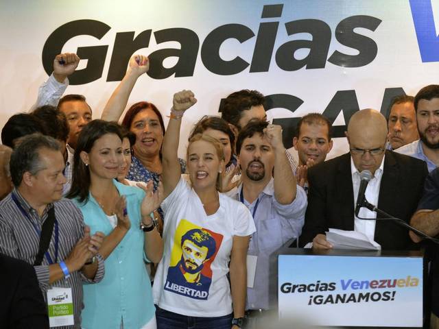 OPOSICION