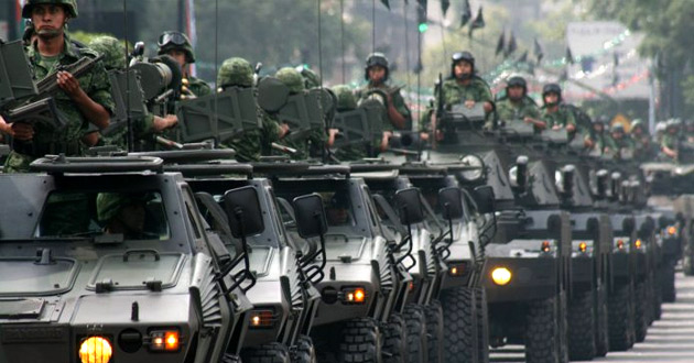 militares