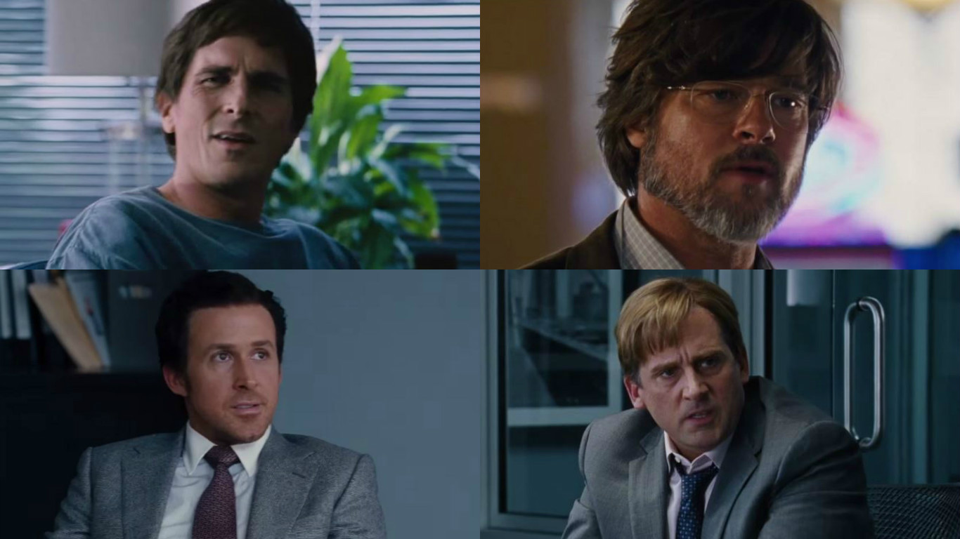 the big short