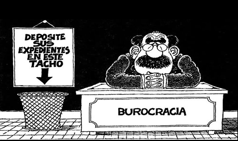 burocracai