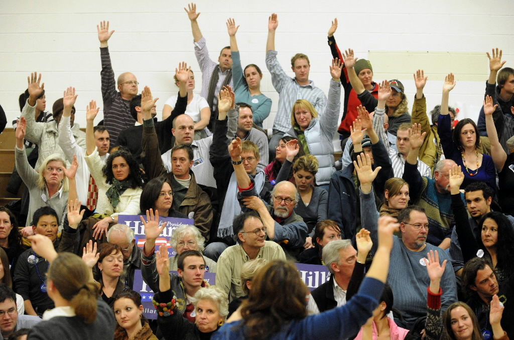 caucus