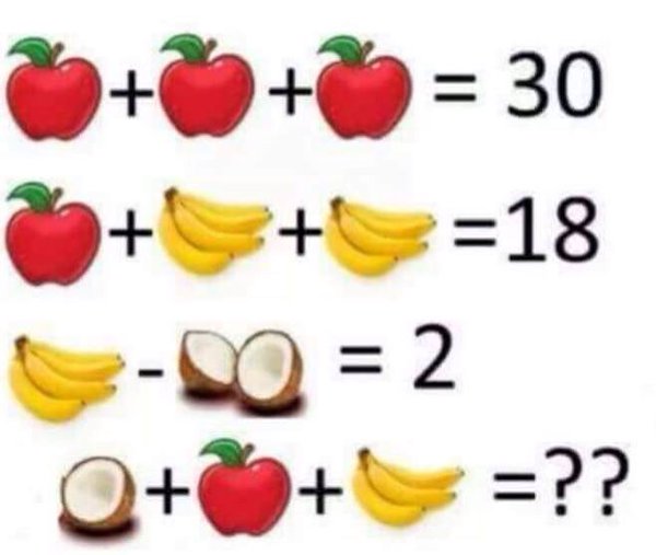 manzanas