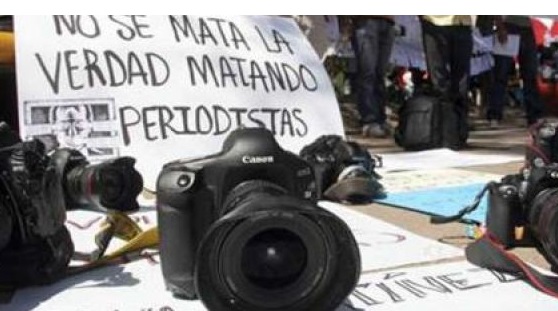periodistas