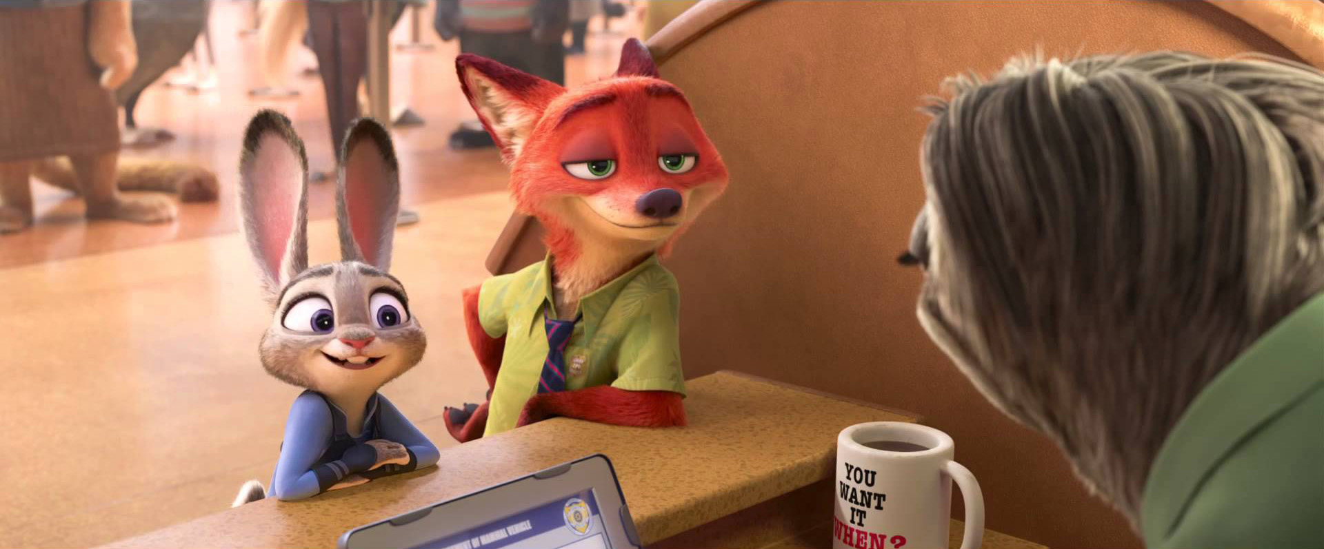 zootopia