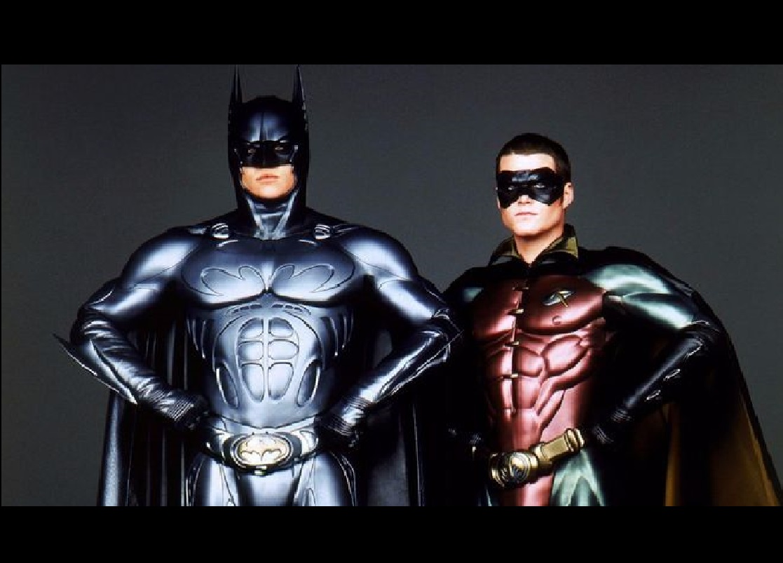 Batman de Val Kilmer 1995