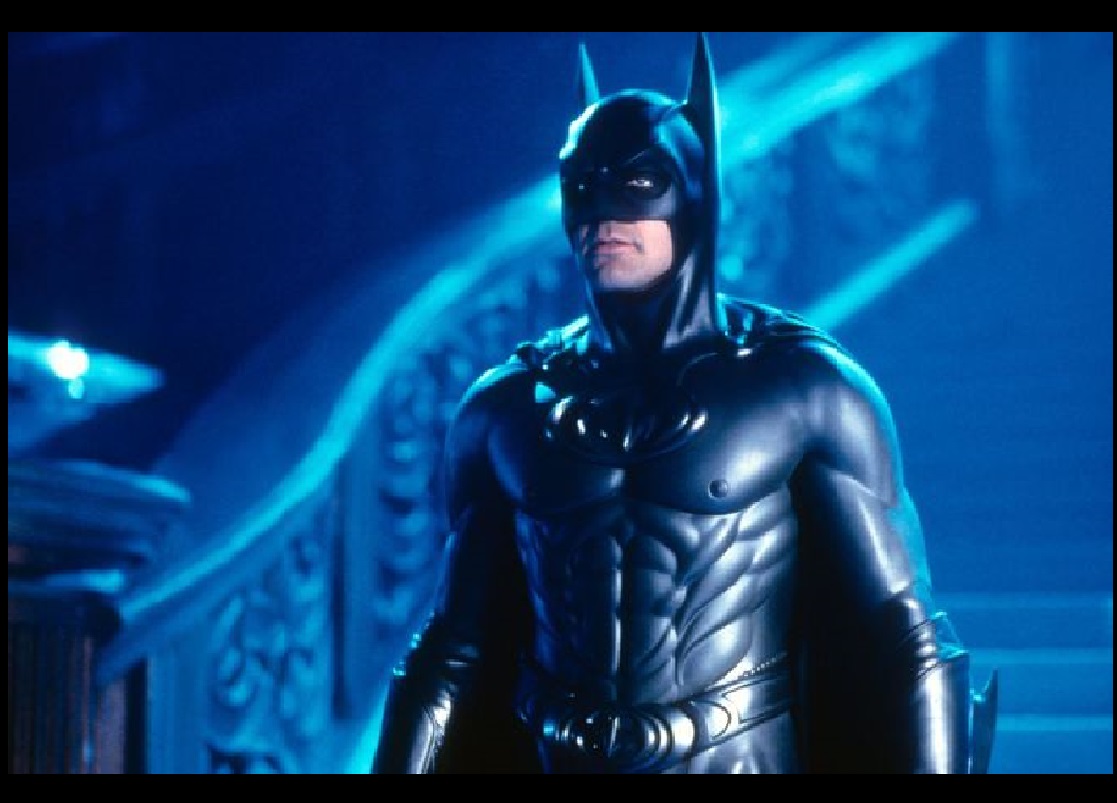 Batman de Clooney 1997)