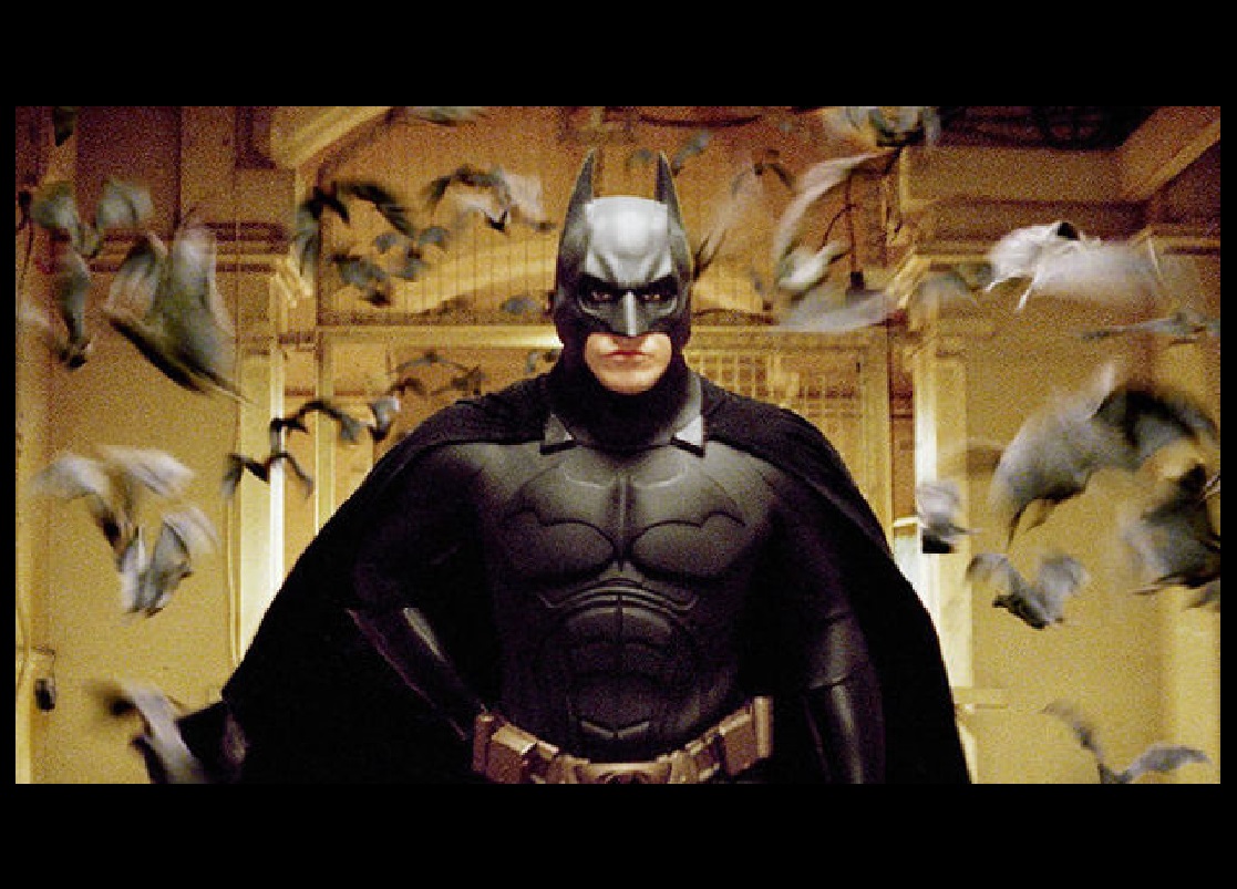 Christian Bale 2005