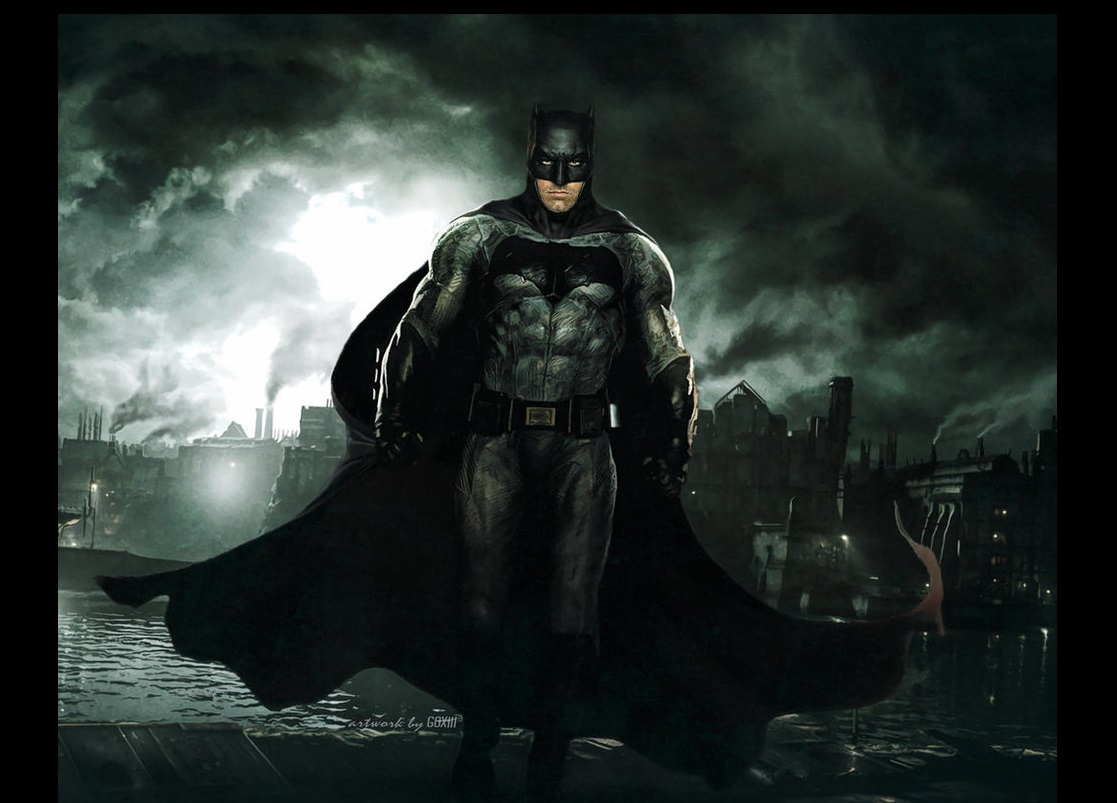 Ben Affleck 2016