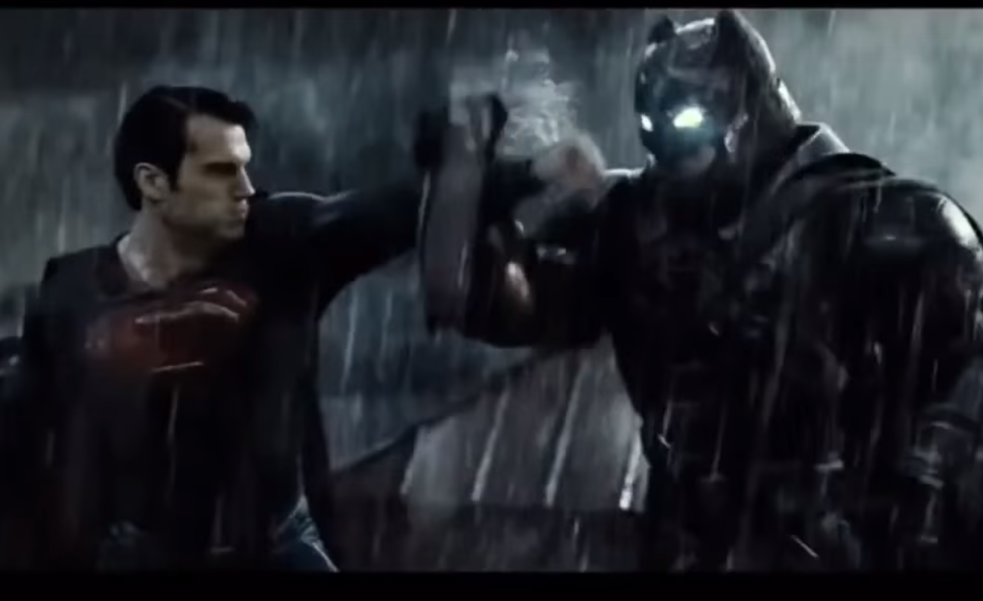 Batvssuper