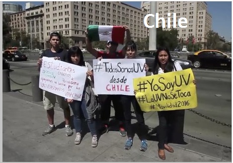 UVchile
