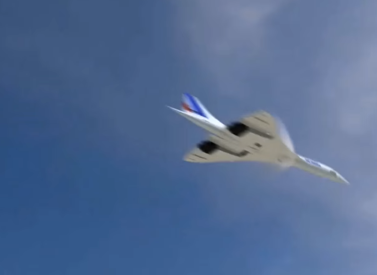 concorde