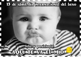 dia del beso