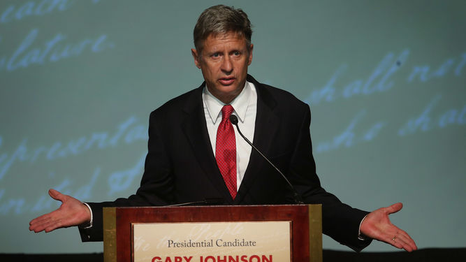 Gary-Johnson