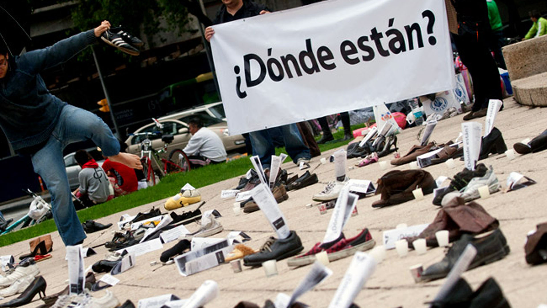 desaparecidos