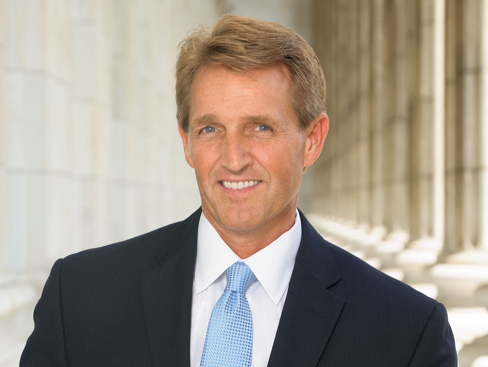 Sen. Jeff Flake.