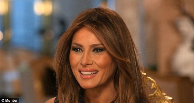 melania
