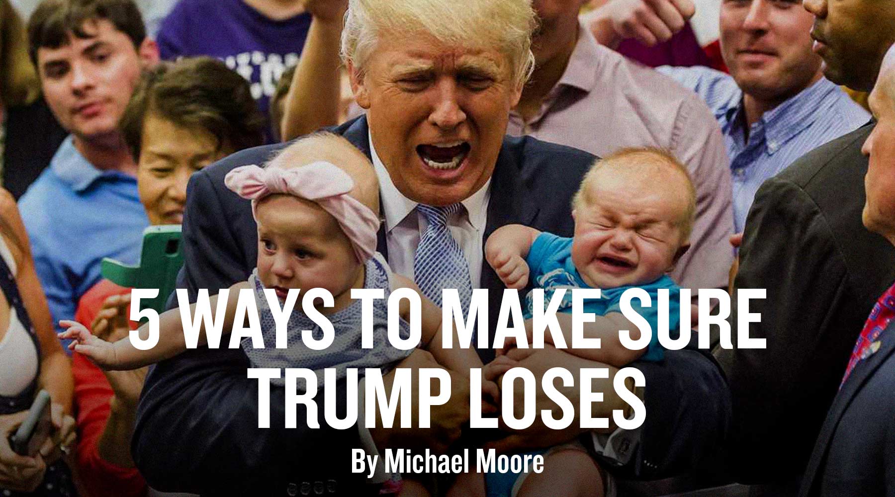 MakeSureTrumpLoses