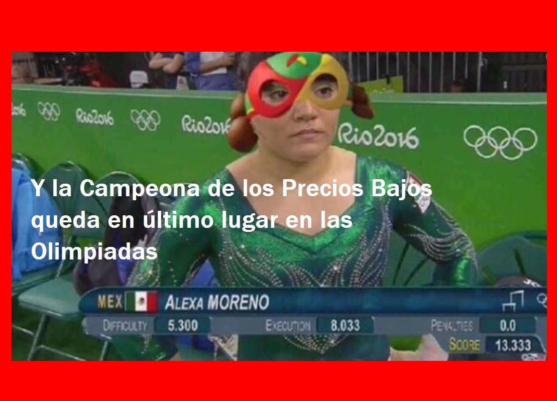 competidora