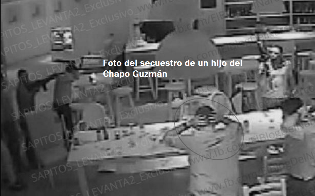 secuestro