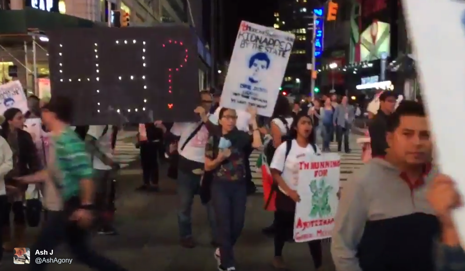 ayotzinapa