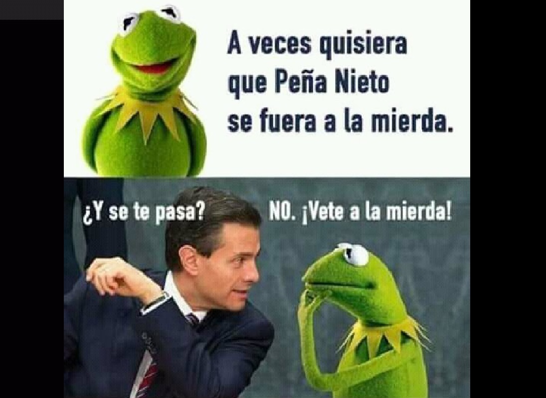memes peña