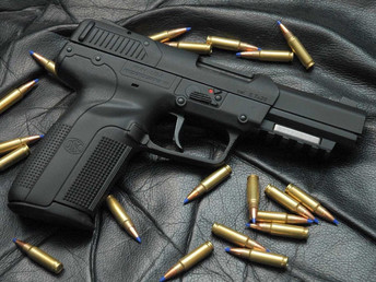 pistola