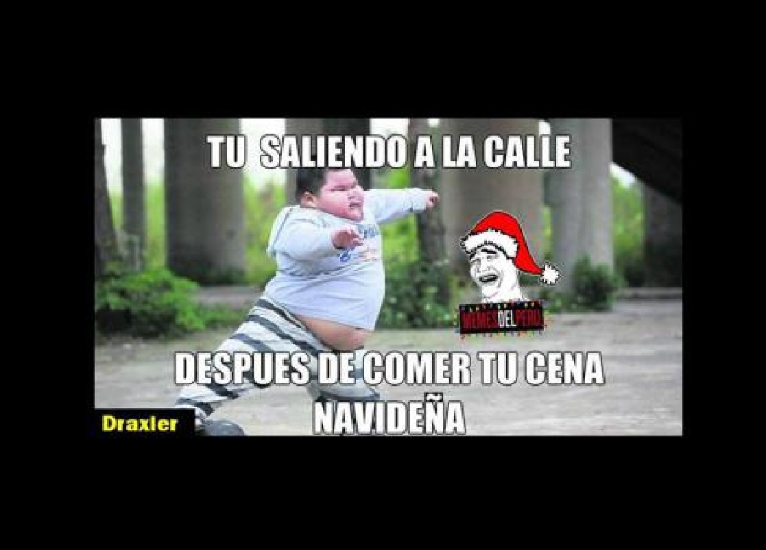 Los Memes Navideños no podían faltar - SomosVoz