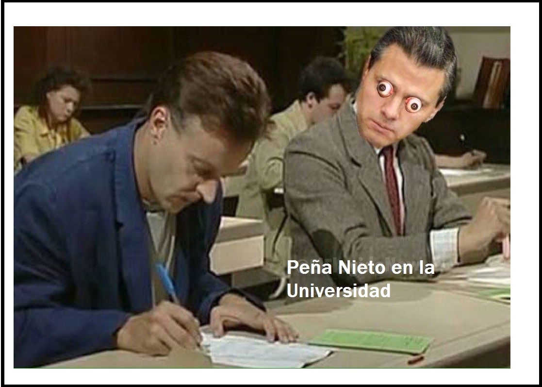 Los Memes del plagio de Peña Nieto - SomosVoz